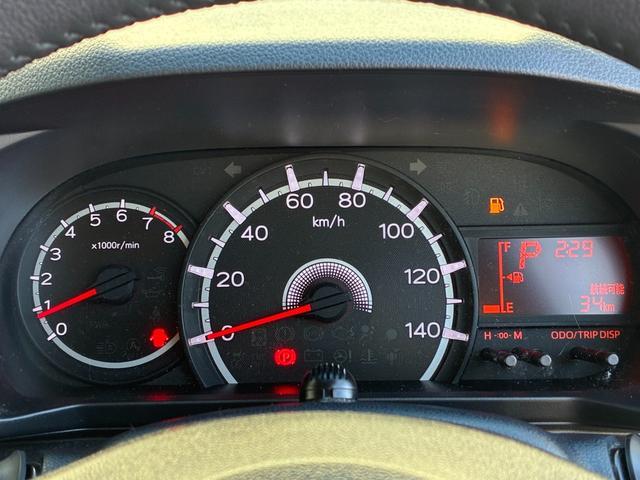 ムーヴ ＸリミテッドＩＩ　ＳＡＩＩＩ　ナビゲーション　ドライブレコーダー　バックカメラ　運転席シートヒーター　ＬＥＤヘッドランプ　プッシュボタンスタート　アイドリングストップ　オートエアコン　オートハイビーム　キーフリーシステム（18枚目）