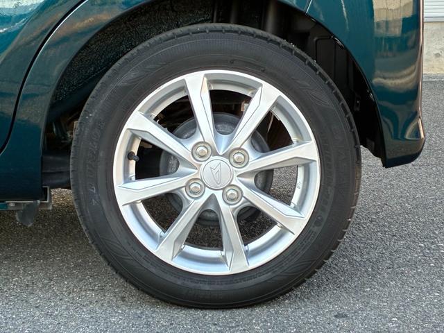 ムーヴ ＸリミテッドＩＩ　ＳＡＩＩＩ　ナビゲーション　ドライブレコーダー　バックカメラ　運転席シートヒーター　ＬＥＤヘッドランプ　プッシュボタンスタート　アイドリングストップ　オートエアコン　オートハイビーム　キーフリーシステム（43枚目）