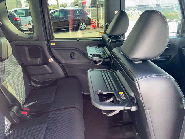 タント カスタムRS オーディオ穴 LEDヘッドランプ 電動パーキング 両側パワースライドドア オートエアコン 前席シートヒーター 電動格納式ミラー キーフリーシステム オートライト(16枚目)