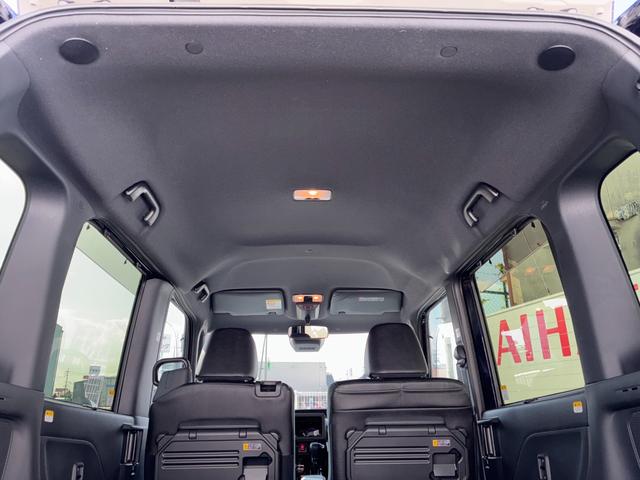 タント カスタムRS オーディオ穴 LEDヘッドランプ 電動パーキング 両側パワースライドドア オートエアコン 前席シートヒーター 電動格納式ミラー キーフリーシステム オートライト(23枚目)