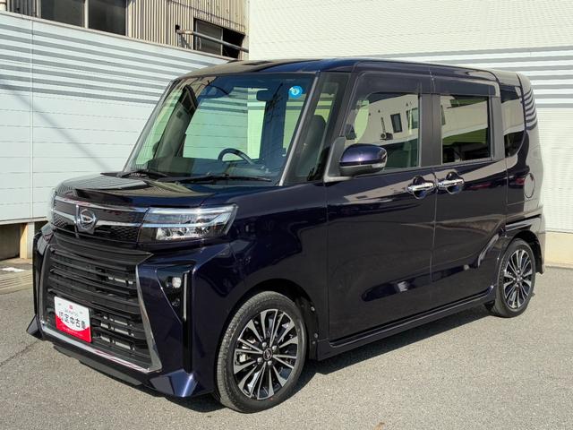 タント カスタムRS オーディオ穴 LEDヘッドランプ 電動パーキング 両側パワースライドドア オートエアコン 前席シートヒーター 電動格納式ミラー キーフリーシステム オートライト(25枚目)