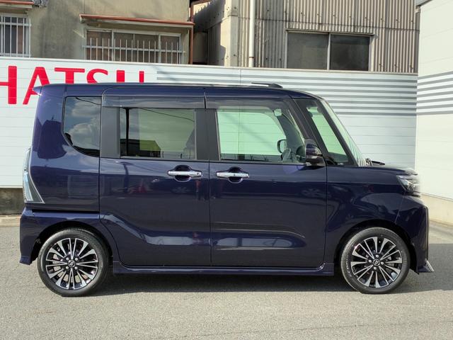 タント カスタムRS オーディオ穴 LEDヘッドランプ 電動パーキング 両側パワースライドドア オートエアコン 前席シートヒーター 電動格納式ミラー キーフリーシステム オートライト(30枚目)