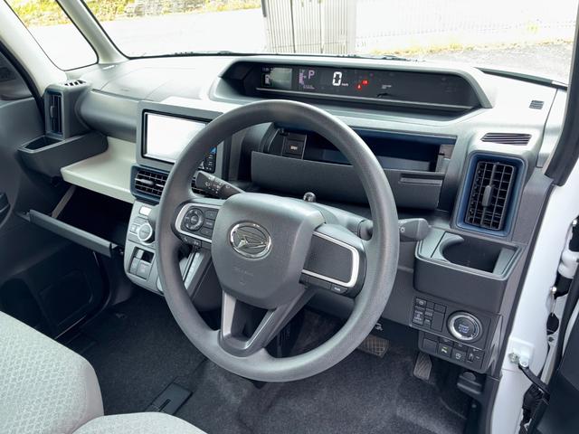 タント Ｘ　ナビゲーション　ドライブレコーダー　バックカメラ　ＬＥＤヘッドランプ　アイドリングストップ　前席シートヒーター　電動パーキング　キーフリーシステム　助手席側パワースライドドア（19枚目）