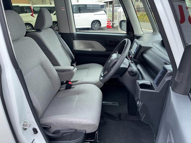 タント Ｘ　ナビゲーション　ドライブレコーダー　バックカメラ　ＬＥＤヘッドランプ　アイドリングストップ　前席シートヒーター　電動パーキング　キーフリーシステム　助手席側パワースライドドア（21枚目）