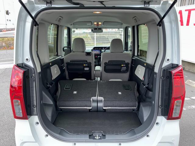 タント Ｘ　ナビゲーション　ドライブレコーダー　バックカメラ　ＬＥＤヘッドランプ　アイドリングストップ　前席シートヒーター　電動パーキング　キーフリーシステム　助手席側パワースライドドア（29枚目）