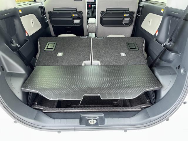 タント Ｘ　ナビゲーション　ドライブレコーダー　バックカメラ　ＬＥＤヘッドランプ　アイドリングストップ　前席シートヒーター　電動パーキング　キーフリーシステム　助手席側パワースライドドア（30枚目）