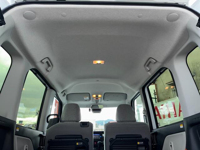 タント Ｘ　ナビゲーション　ドライブレコーダー　バックカメラ　ＬＥＤヘッドランプ　アイドリングストップ　前席シートヒーター　電動パーキング　キーフリーシステム　助手席側パワースライドドア（32枚目）