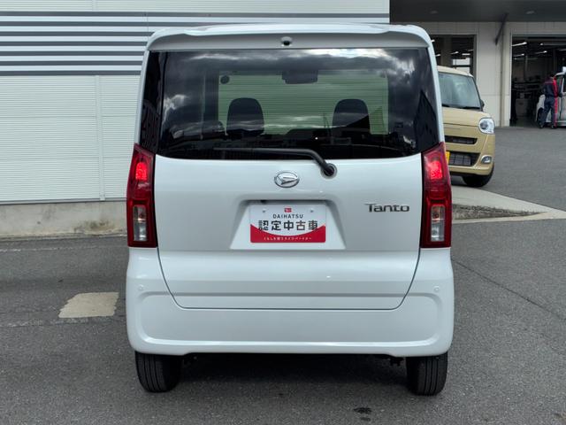 タント Ｘ　ナビゲーション　ドライブレコーダー　バックカメラ　ＬＥＤヘッドランプ　アイドリングストップ　前席シートヒーター　電動パーキング　キーフリーシステム　助手席側パワースライドドア（36枚目）