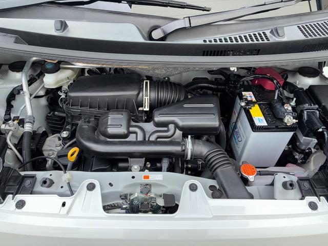 タント Ｘ　ナビゲーション　ドライブレコーダー　バックカメラ　ＬＥＤヘッドランプ　アイドリングストップ　前席シートヒーター　電動パーキング　キーフリーシステム　助手席側パワースライドドア（48枚目）