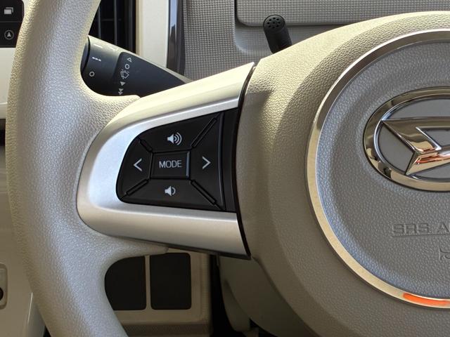 ムーヴキャンバス Ｇメイクアップ　ＳＡＩＩ　ナビゲーション　バックカメラ　ＥＴＣ　ＬＥＤヘッドランプ　プッシュボタンスタート　アイドリングストップ　両側パワースライドドア　オートエアコン　電動格納式ミラー（16枚目）