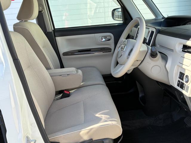 ムーヴキャンバス Ｇメイクアップ　ＳＡＩＩ　ナビゲーション　バックカメラ　ＥＴＣ　ＬＥＤヘッドランプ　プッシュボタンスタート　アイドリングストップ　両側パワースライドドア　オートエアコン　電動格納式ミラー（23枚目）