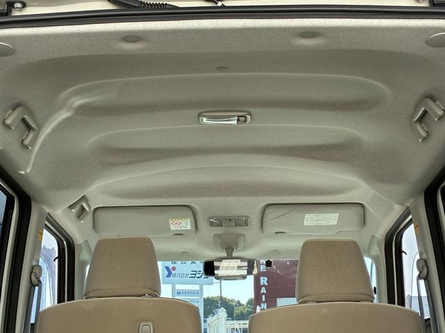 ムーヴキャンバス Ｇメイクアップ　ＳＡＩＩ　ナビゲーション　バックカメラ　ＥＴＣ　ＬＥＤヘッドランプ　プッシュボタンスタート　アイドリングストップ　両側パワースライドドア　オートエアコン　電動格納式ミラー（30枚目）