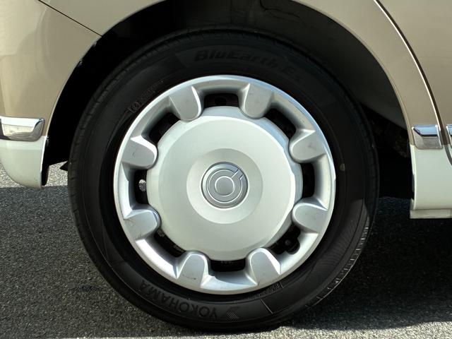 ムーヴキャンバス Ｇメイクアップ　ＳＡＩＩ　ナビゲーション　バックカメラ　ＥＴＣ　ＬＥＤヘッドランプ　プッシュボタンスタート　アイドリングストップ　両側パワースライドドア　オートエアコン　電動格納式ミラー（43枚目）