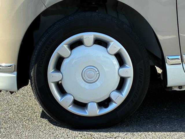 ムーヴキャンバス Ｇメイクアップ　ＳＡＩＩ　ナビゲーション　バックカメラ　ＥＴＣ　ＬＥＤヘッドランプ　プッシュボタンスタート　アイドリングストップ　両側パワースライドドア　オートエアコン　電動格納式ミラー（44枚目）