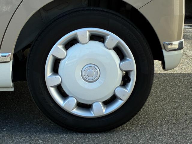 ムーヴキャンバス Ｇメイクアップ　ＳＡＩＩ　ナビゲーション　バックカメラ　ＥＴＣ　ＬＥＤヘッドランプ　プッシュボタンスタート　アイドリングストップ　両側パワースライドドア　オートエアコン　電動格納式ミラー（45枚目）