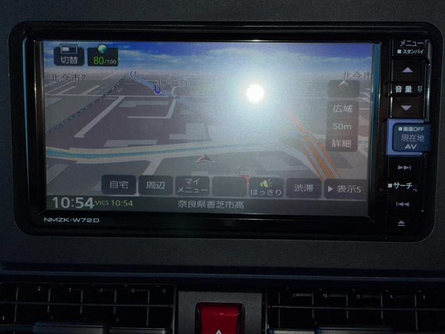 タント X ナビゲーション ドライブレコーダー ETC バックカメラ LEDヘッドランプ 電動パーキング 助手席側パワースライドドア 前席シートヒーター コーナーセンサー 電動格納式ミラー キーフリーシステム(5枚目)