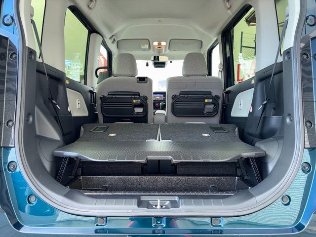 タント X ナビゲーション ドライブレコーダー ETC バックカメラ LEDヘッドランプ 電動パーキング 助手席側パワースライドドア 前席シートヒーター コーナーセンサー 電動格納式ミラー キーフリーシステム(33枚目)