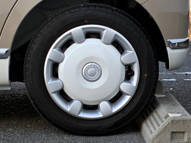 ムーヴキャンバス Ｇメイクアップ　ＳＡＩＩ　ナビゲーション　ドライブレコーダー　バックカメラ　ＬＥＤヘッドランプ　両側パワースライドドア　アイドリングストップ　プッシュボタンスタート　キーフリーシステム　オートエアコン　電動格納式ミラー（46枚目）