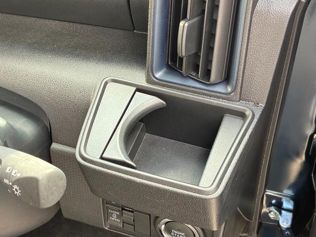 タント Ｘ　オーディオ穴　ＬＥＤヘッドランプ　電動パーキング　前席シートヒーター　コーナーセンサー　アイドリングストップ　プッシュボタンスタート　オートエアコン　電動格納式ミラー（10枚目）