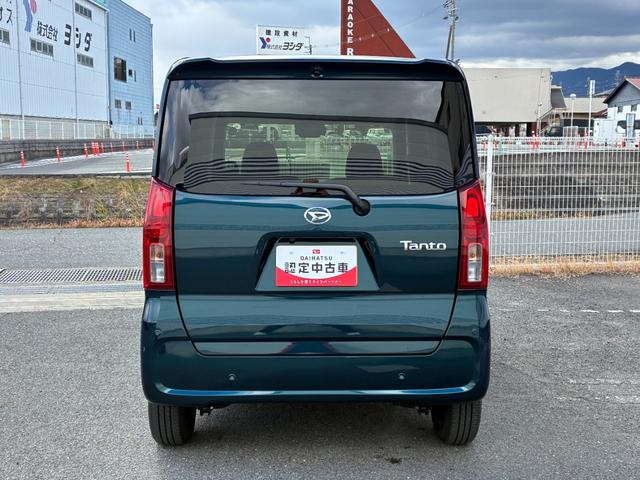 タント Ｘ　オーディオ穴　ＬＥＤヘッドランプ　電動パーキング　前席シートヒーター　コーナーセンサー　アイドリングストップ　プッシュボタンスタート　オートエアコン　電動格納式ミラー（29枚目）