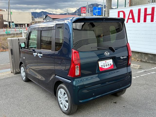 タント Ｘ　オーディオ穴　ＬＥＤヘッドランプ　電動パーキング　前席シートヒーター　コーナーセンサー　アイドリングストップ　プッシュボタンスタート　オートエアコン　電動格納式ミラー（31枚目）