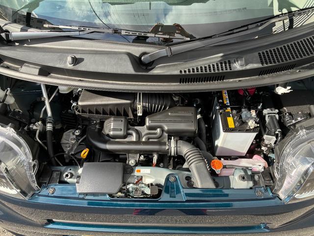 タント Ｘ　オーディオ穴　ＬＥＤヘッドランプ　電動パーキング　前席シートヒーター　コーナーセンサー　アイドリングストップ　プッシュボタンスタート　オートエアコン　電動格納式ミラー（45枚目）