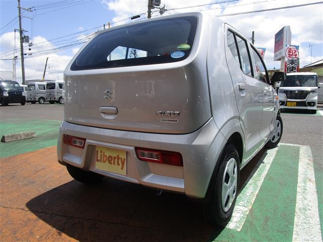 L 届出済未使用車 キーレス 純正CDデッキ(2枚目)