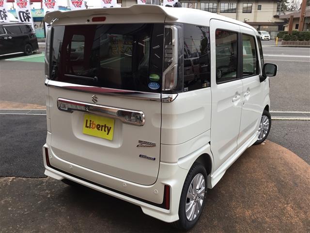 HYBRID GS スマート 電動S WエアB ABS AW(2枚目)