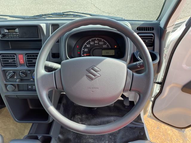 KCエアコン・パワステ 4WD MT オートライト ESC マニュアルエアコン パワーステアリング 運転席エアバッグ 助手席エアバッグ 届出済未使用車(2枚目)