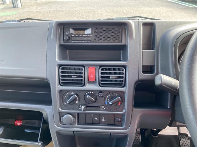 KCエアコン・パワステ 4WD MT オートライト ESC マニュアルエアコン パワーステアリング 運転席エアバッグ 助手席エアバッグ 届出済未使用車(3枚目)