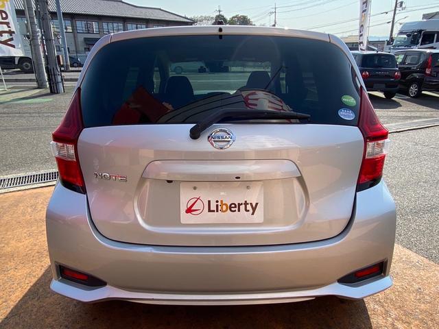 日産 ノート 19枚目