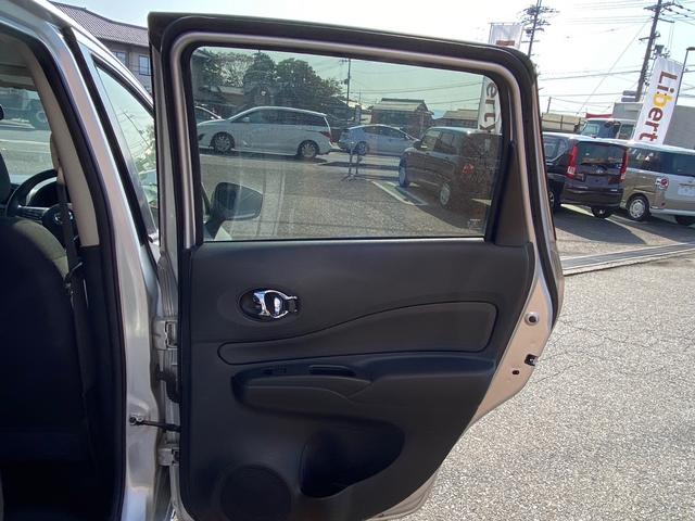 日産 ノート 30枚目
