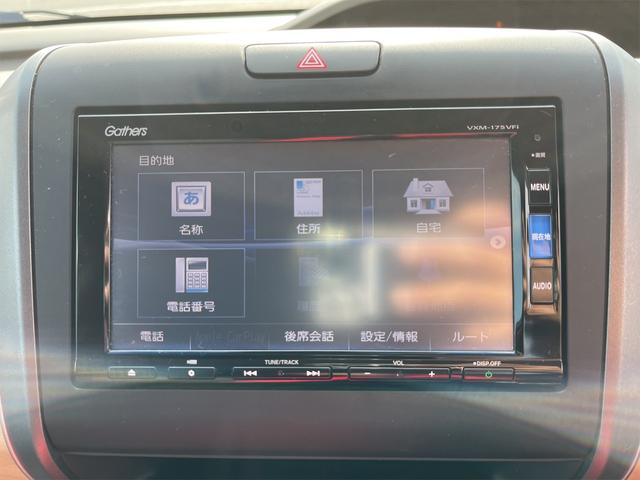 Ｇ・ホンダセンシング　ＥＴＣ　バックカメラ　ナビ　ＴＶ　オートクルーズコントロール　レーンアシスト　衝突被害軽減システム　両側電動スライドドア　オートライト　電動格納ミラー　ＣＶＴ　ＣＤ　ＤＶＤ再生　ＵＳＢ(32枚目)
