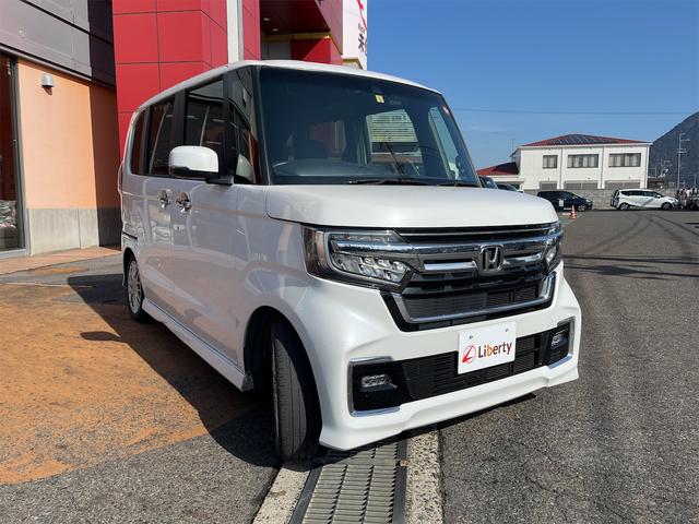 ホンダ Ｎ－ＢＯＸカスタム 13枚目