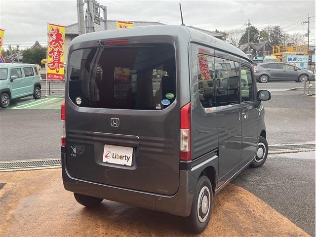 ホンダ Ｎ－ＶＡＮ＋スタイル 15枚目