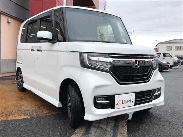 ホンダ Ｎ－ＢＯＸカスタム 12枚目