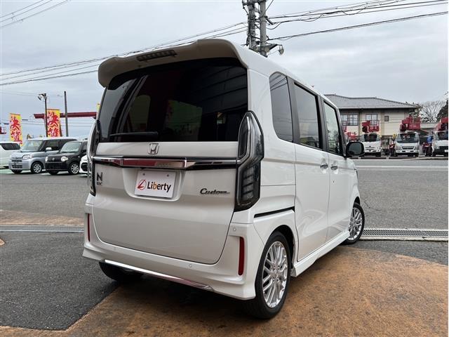 ホンダ Ｎ－ＢＯＸカスタム 15枚目