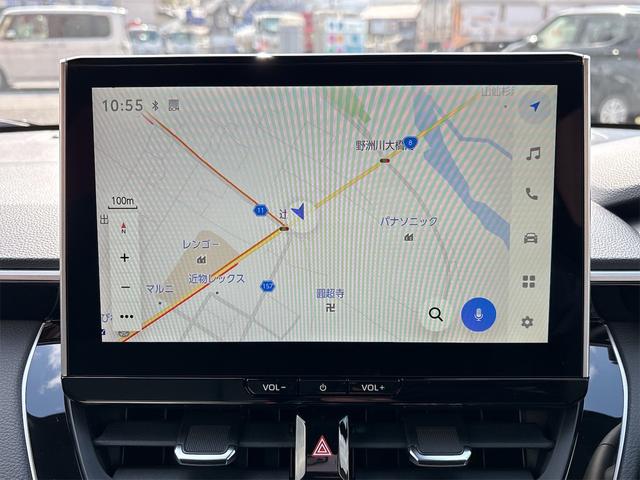 カローラクロス Ｚ　バックカメラ　オートクルーズコントロール　ＴＶ　オートマチックハイビーム　電動リアゲート　アルミホイール　スマートキー　電動格納ミラー　シートヒーター　ＣＶＴ　ＵＳＢ　Ｂｌｕｅｔｏｏｔｈ　ＥＳＣ（4枚目）