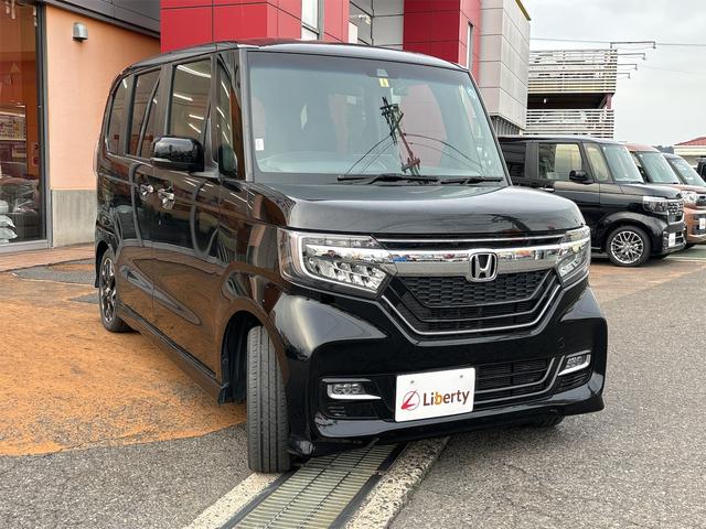 ホンダ Ｎ－ＢＯＸカスタム 13枚目