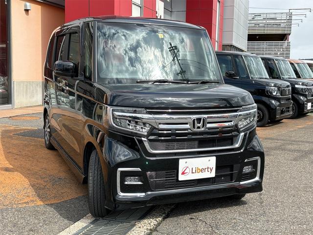 ホンダ Ｎ－ＢＯＸカスタム 13枚目