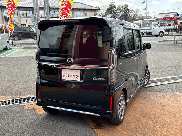 ホンダ Ｎ－ＢＯＸカスタム 15枚目