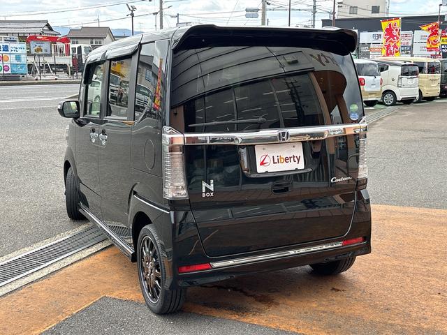 ホンダ Ｎ－ＢＯＸカスタム 20枚目