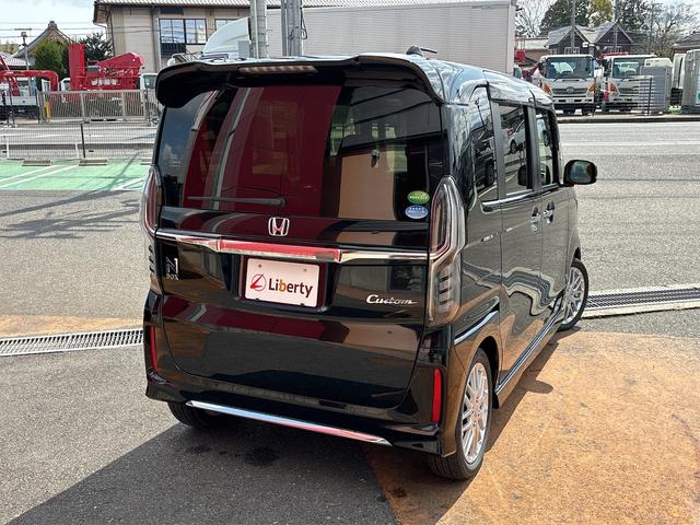 ホンダ Ｎ－ＢＯＸカスタム 15枚目