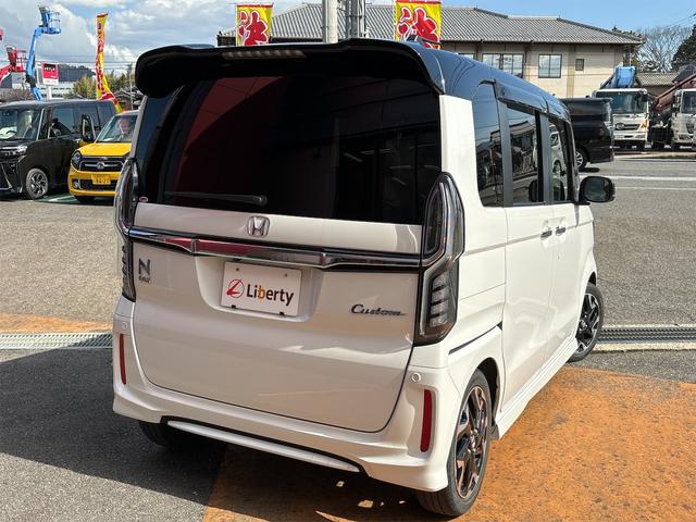 ホンダ Ｎ－ＢＯＸカスタム 15枚目