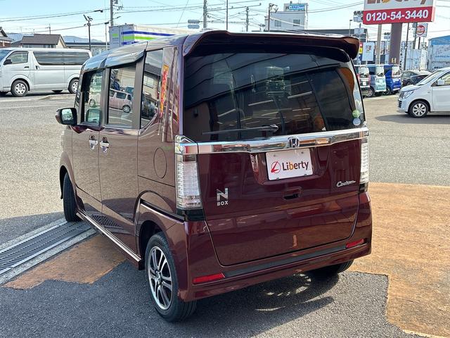 ホンダ Ｎ－ＢＯＸカスタム 17枚目