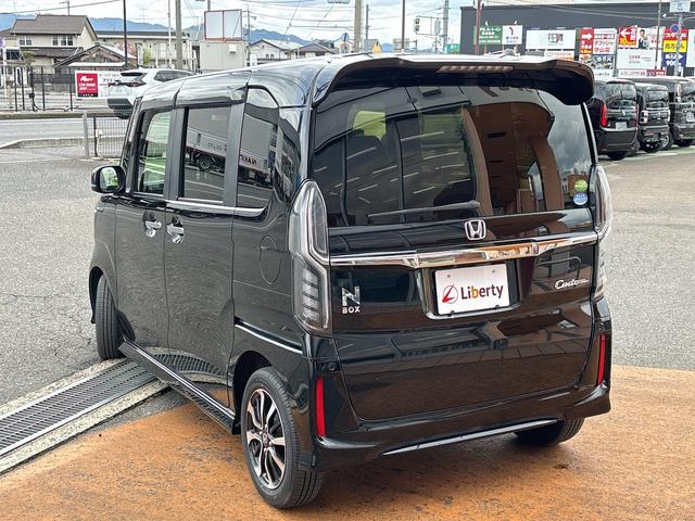 ホンダ Ｎ－ＢＯＸカスタム 17枚目