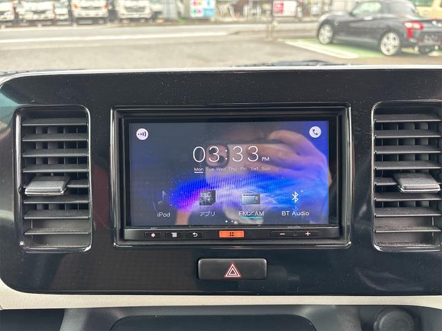 Ｘ　スマートキー　アイドリングストップ　電動格納ミラー　ベンチシート　ＣＶＴ　ＣＤ　Ｂｌｕｅｔｏｏｔｈ　アルミホイール　エアコン　パワーステアリング(5枚目)