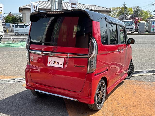 ホンダ Ｎ－ＢＯＸカスタム 15枚目