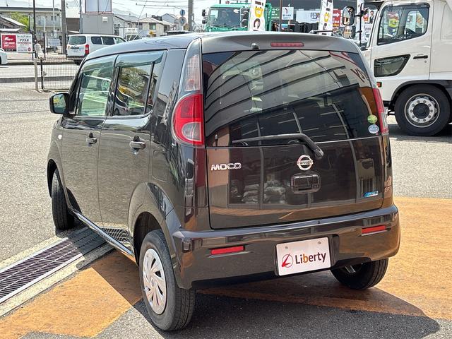 日産 モコ