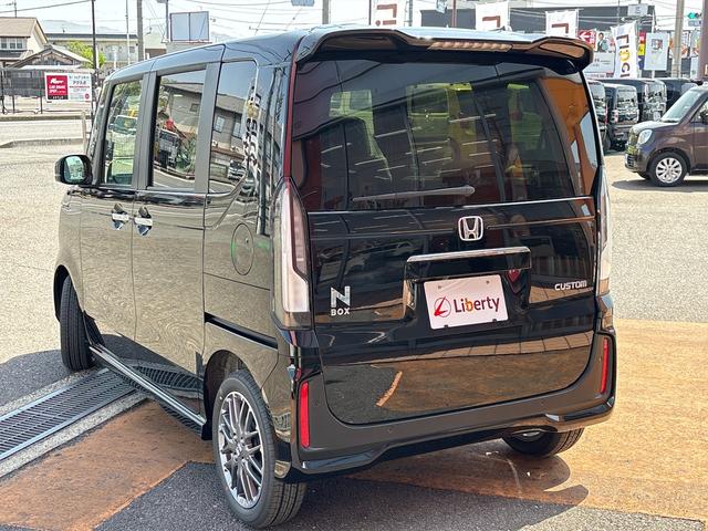 ホンダ Ｎ－ＢＯＸカスタム 17枚目